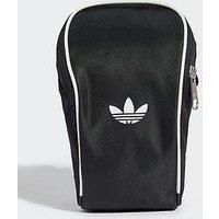 Adidas Originals Men'S Small Item Bag - Black/White