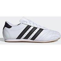 Adidas Originals Womens Taekwondo Lace Trainers - White