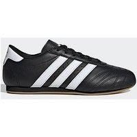 adidas Ad£das Taekwondo Lace W Uni Casual Shoes JS1193 Black, Black, 7.5 UK