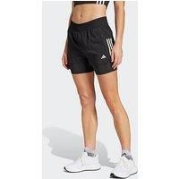 adidas Women/'s Own The Run Climacool 2in1 Short, Black, M