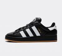 Adidas Originals Unisex Campus 00S Trainers - Black/White