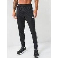 Adidas Mens Tiro Essentials Pant - Black/White