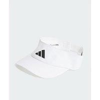 adidas Unisex Visor Climacool, White/Black, M