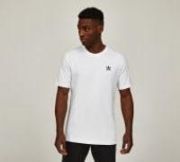 adidas Originals Trefoil Essentials T-Shirt - White - Size 2XL