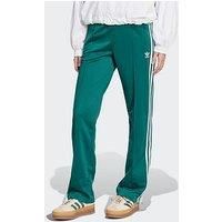 adidas Originals Womens Adicolor Classics Firebird Track Pant - Green - Size XL