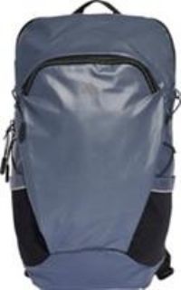 adidas Gym Backpack Grey Travel Training Bag Mens Womens 3 Stripes Workout