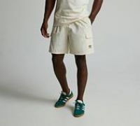 adidas Originals Essential Woven Cargo Short - Beige - Size S