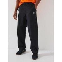 Adidas Originals Men'S Trefoil Essentials Chinos - Black