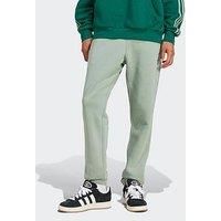 Adidas Originals Men'S Trefoil Essentials Pants - Silver Green