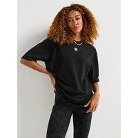 Adidas Originals Womens Essentials Boyfriend T-Shirt - White