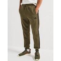 Adidas Originals Men Fleece Joggers Tracksuit Bottoms Sports Gym Sweatpants