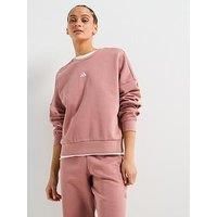 Adidas Sportswear Women'S Essentials Feelcozy Sweatshirt - Red