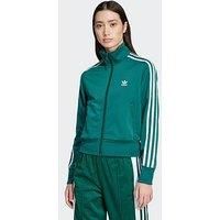 Adidas Originals Womens Classics Firebird Track Top - Green