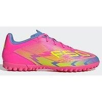 Adidas F50 Club TF 7208 JP7208 football shoes pink