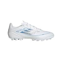 adidas F50 League Artificial Grass Boots, Textile Upper, White