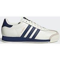Adidas Originals Mens Samoa Trainers - White