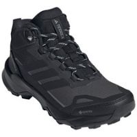 Adidas Womens Terrex Skychaser AX5 Mid GTX Waterproof Walking Boot - Carbon