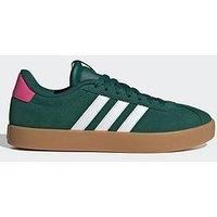 adidas VL Court 3.0 Trainers in Green