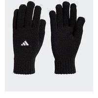 Adidas Sportswear Unisex Small Logo Gloves - Black/White