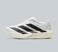 adidas Womens Adizero Evo SL Trainer - White - Size 8