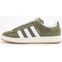 Adidas Originals Unisex Campus 00S Trainers - Green