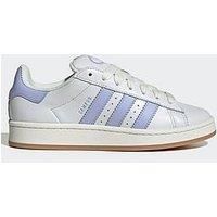 Adidas Originals Womens Campus 00S Trainers - Silver