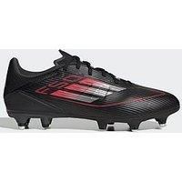 Adidas Mens F50 League Soft Ground Football Boot - Black