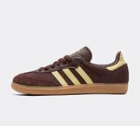 adidas Originals Womens Samba OG Trainer - Brown - Size 5