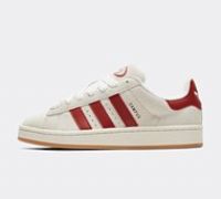 adidas Originals Womens Campus 00s Trainer - White - Size 4