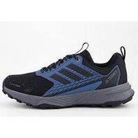 Adidas Terrex Mens Outdoor Tracefinder 2 Clima Trail Running Shoes - Black