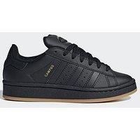 Adidas Originals Junior Unisex Campus 00S Shoes Kids - Black