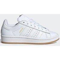 Adidas Originals Junior Unisex Campus 00S Shoes Kids - White