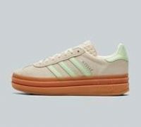 adidas Stone Gazelle Bold Girls Youth Trainers