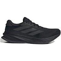 Adidas Mens Running Supernova Rise 2 Trainers - Black
