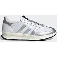 Adidas Sportswear Womens Run 70S 20 Trainers - White/Silver