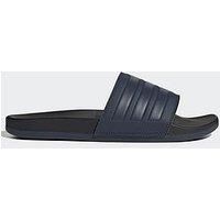Adidas Sportswear Unisex Adilette Comfort Slides - Blue