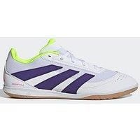 Adidas Mens Predator Club Astro Turf Football Boot - White