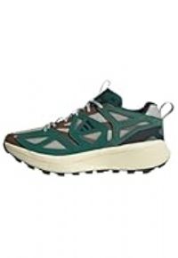 adidas Kantai Trail Shoes, Leather Upper, Beige