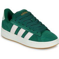 adidas  GRAND COURT ALPHA 00s  women's Shoes (Trainers) in Green