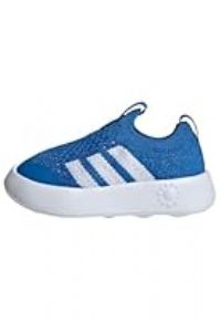 adidas Unisex Baby BUBBLECOMFY I Sneaker, Bright Royal/FTWR White/core Black, 7 UK Child