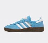 adidas Originals Junior Handball Spezial Trainer - Blue - Size 3