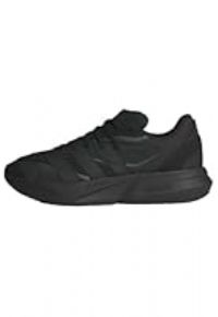 adidas Lightblaze Shoes, Textile Upper, Black