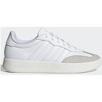 Adidas Sportswear Mens Barreda Trainers - White