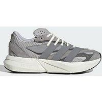 adidas Lightblaze Shoes, Textile Upper, Beige