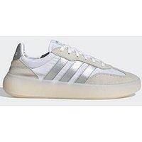 adidas Barreda Decode Shoes, Leather Upper, White