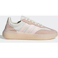 Adidas Sportswear Womens Barreda Decode Trainers - Pink