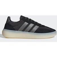 adidas Women/'s Barreda Decode Trainers, Cblack Ironmt Carbon, 4 UK