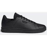 adidas Men/'s Urban Court Shoes, core Black/Carbon/core Black, 9 UK