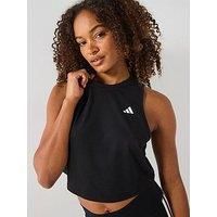 Adidas Womens Train Essentials Tank - Black