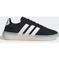 adidas Men/'s BARREDA Decode Sneaker, core Black/FTWR White/core White, 6 UK